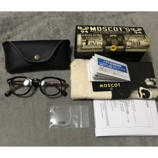 レイバン(Ray-Ban)の新品 MOSCOT LEMTOSH 46 MP TORT(サングラス/メガネ)