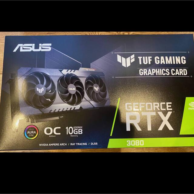 ASUS TUF Geforce RTX3080