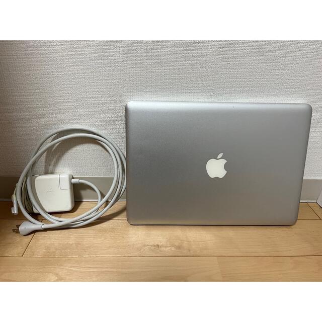 241MacBook Pro (13-inch, Mid 2010）