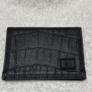 ポーター(PORTER)のPORTER カードケース(名刺入れ/定期入れ)