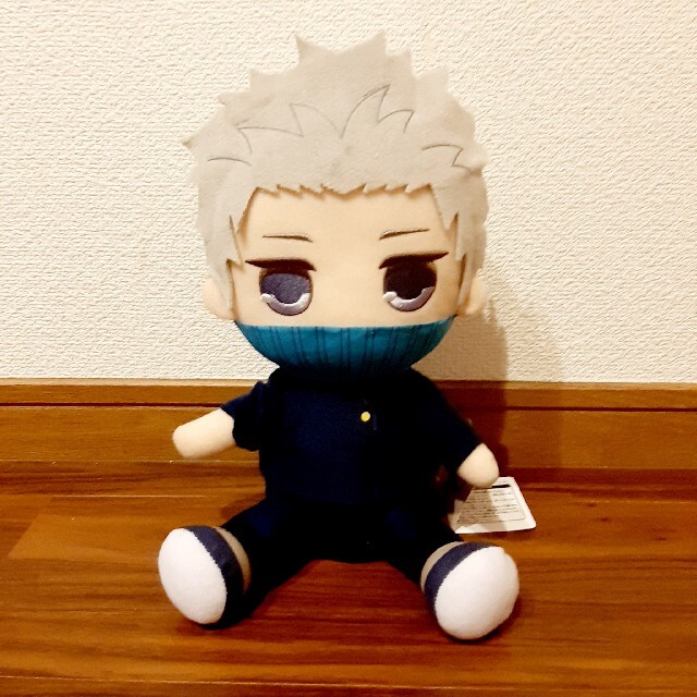 呪術廻戦0 狗巻棘 キリミ ぬいぐるみ