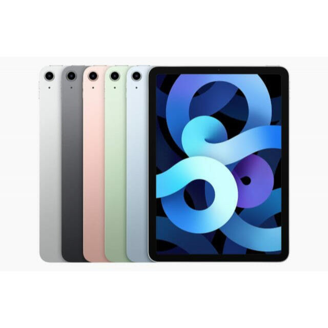 iPad Air 第4世代 10.9インチ 64GB SG スペースグレイ - arkiva.gov.al