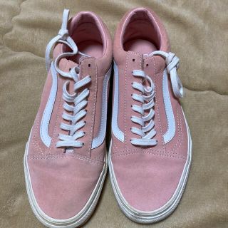 ヴァンズ(VANS)のVANS スエード OLD SKOOL オールドスクール スニーカー 25cm(スニーカー)