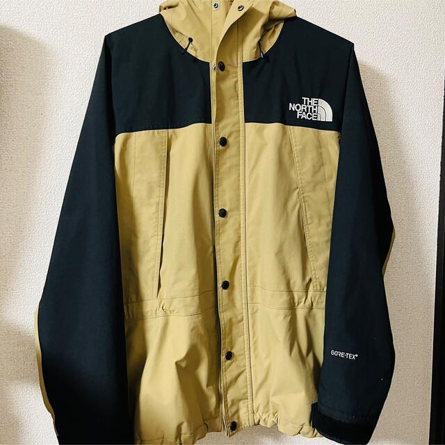 THE NORTH FACE(ザノースフェイス)のTHE NORTH FACEマウンテンライトジャケット/ケルプタン メンズのジャケット/アウター(マウンテンパーカー)の商品写真