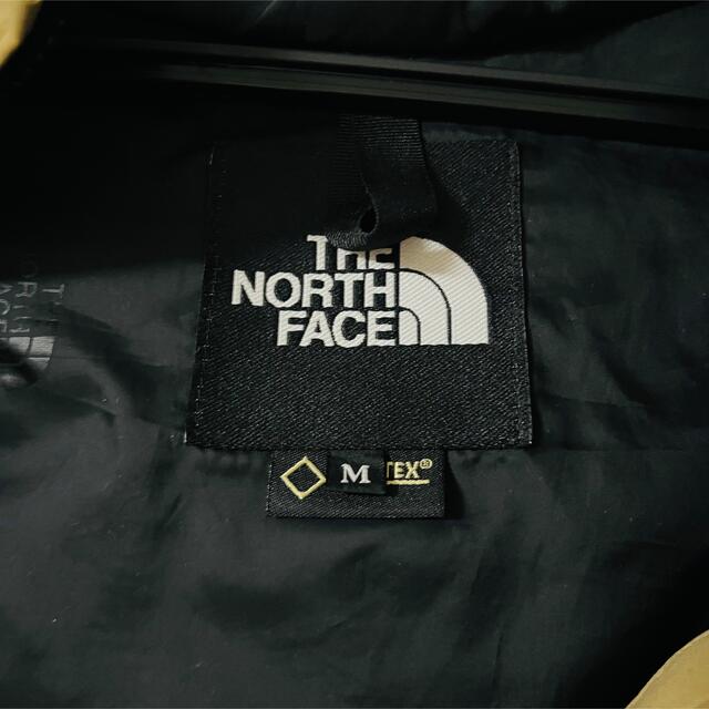 THE NORTH FACE(ザノースフェイス)のTHE NORTH FACEマウンテンライトジャケット/ケルプタン メンズのジャケット/アウター(マウンテンパーカー)の商品写真