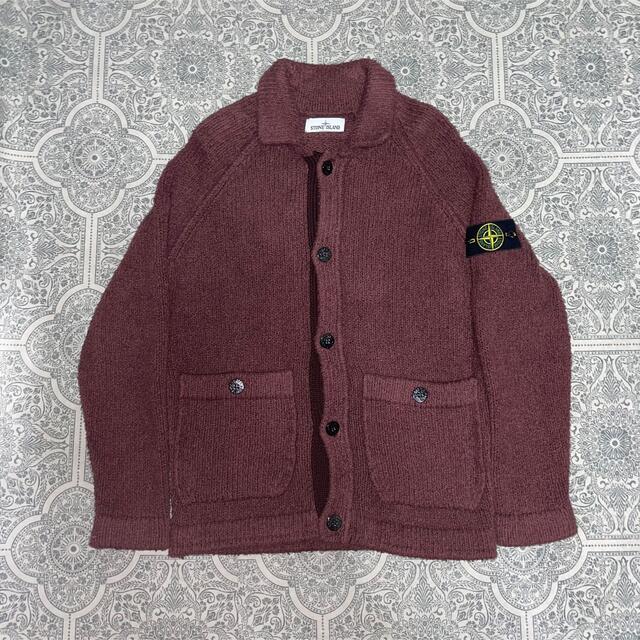 STONE ISLAND ストーンアイランド ニット カーディガン 割引クーポン