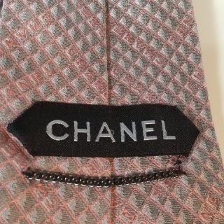 シャネル(CHANEL)の#25お値打ち9900円CHANEL★シャネル　ネクタイ(ネクタイ)