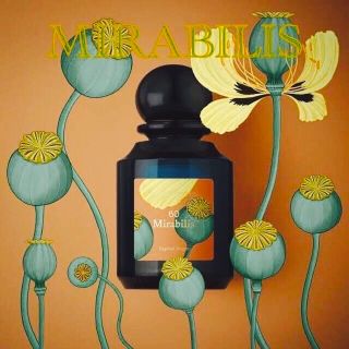 ラルチザンパフューム(L'Artisan Parfumeur)のラルチザンパフューム★ラ・ボタニックコレクション★ミラビリス★2ml(ユニセックス)