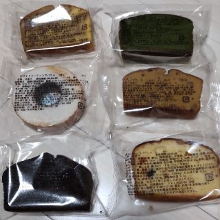 【香月堂】６種の詰め合わせセット(菓子/デザート)