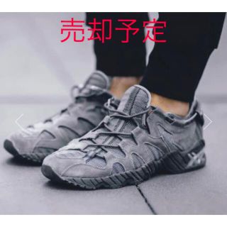 アシックス(asics)のASICS Tiger GEL-MAI 【アシックス タイガー ゲルマイ】 (スニーカー)