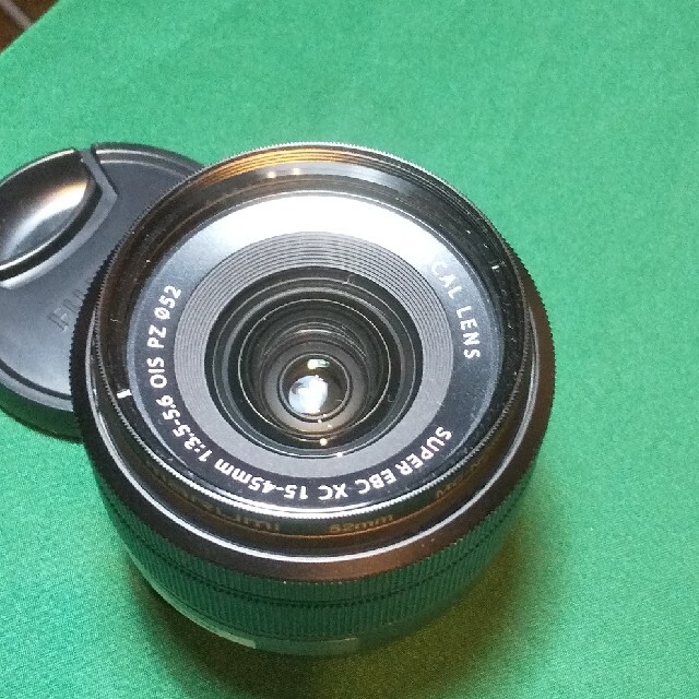 富士フイルム XC15-45mm F3.5-5.6 OIS PZ 美品 | hartwellspremium.com