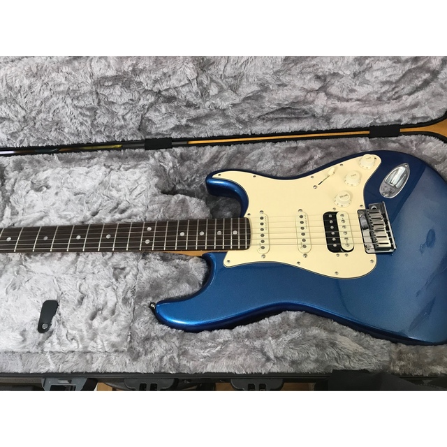 国内配送】 【ケース付き】Fender USA ストラトキャスター【値下げ中 国内配送】 【ケース付き】Fender USA ストラトキャスター【値下げ中