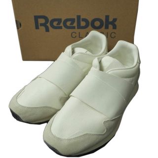 リーボック(Reebok)のReebok CL LUX SLIP クラシックレザー スリッポン スニーカー(スニーカー)