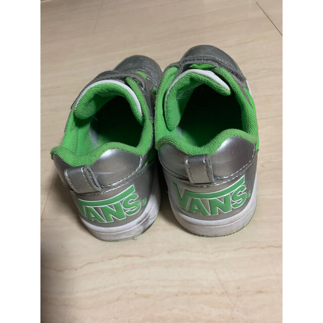 VANS(ヴァンズ)のVANS スニーカー　　20㎝ キッズ/ベビー/マタニティのキッズ靴/シューズ(15cm~)(スニーカー)の商品写真