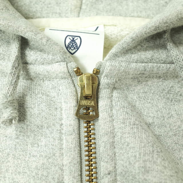 ORCIVAL(オーシバル)のORCIVAL FULL ZIP SWEAT PARKA パーカー レディース レディースのトップス(パーカー)の商品写真