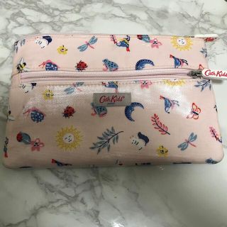 キャスキッドソン(Cath Kidston)のCathKidstonポーチ(ポーチ)