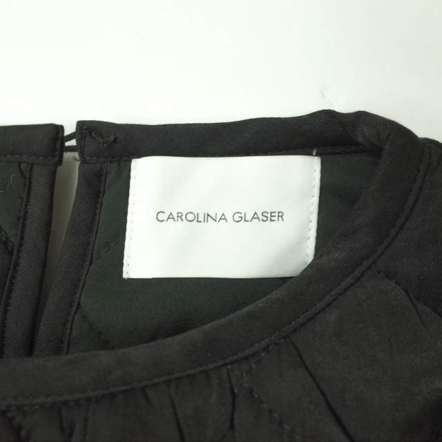 CAROLINA GLASER - CAROLINA GLASER 20AW キルティングワンピース