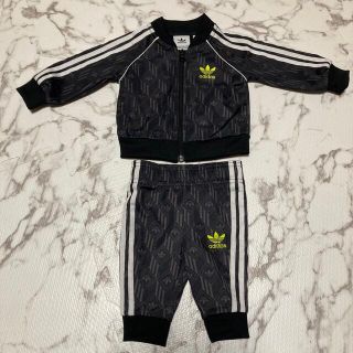 アディダス(adidas)のadidas ジャージ上下(シャツ/カットソー)