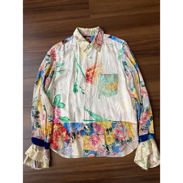 トリココムデギャルソン シャツ トップス ブラウス | gulatilaw.com
