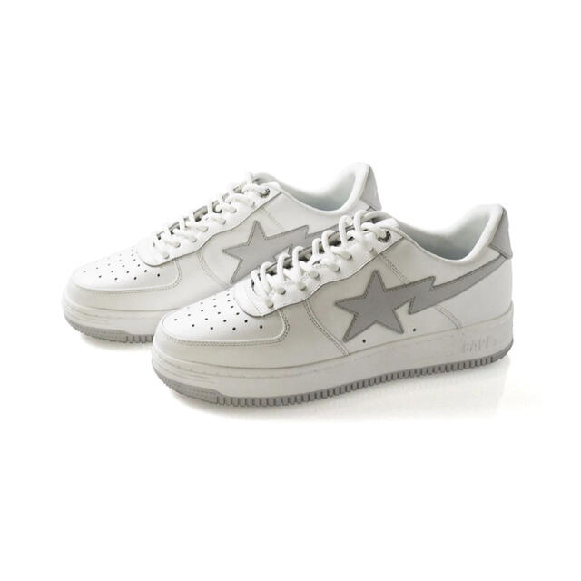 A BATHING APE(アベイシングエイプ)のbape jjjjound bapesta 29cm us11 メンズの靴/シューズ(スニーカー)の商品写真