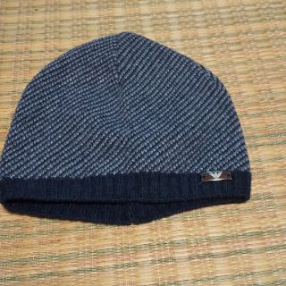 アルマーニ ジュニア 子供 帽子の通販 70点 | ARMANI JUNIORのキッズ