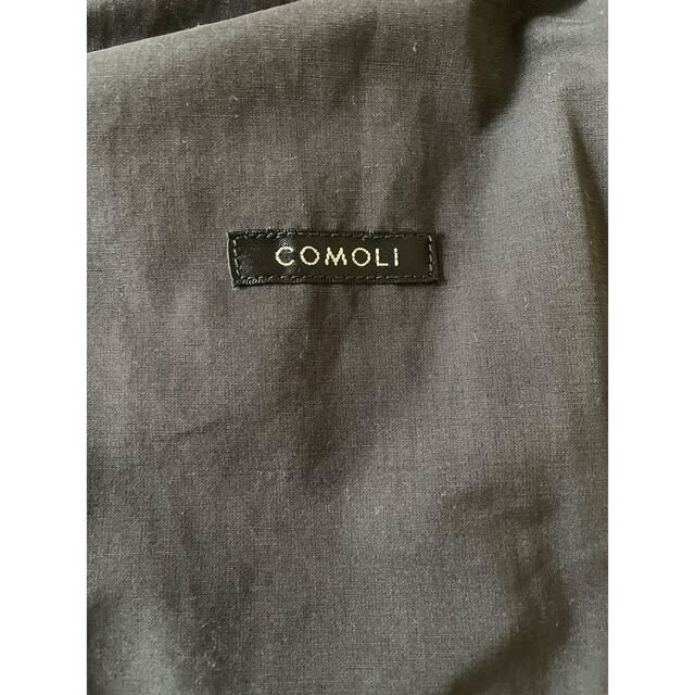 COMOLI(コモリ)の【中古】comoli コモリ インサレーションジャケット 20SS メンズのジャケット/アウター(ダウンジャケット)の商品写真
