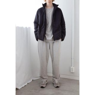 コモリ(COMOLI)の【中古】comoli コモリ インサレーションジャケット 20SS(ダウンジャケット)