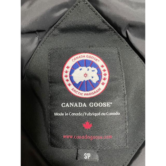 CANADA GOOSE(カナダグース)のカナダグース メンズのジャケット/アウター(ダウンジャケット)の商品写真