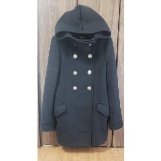 マウジー(moussy)のMOUSSY　マウジー　コート　アウター(ロングコート)