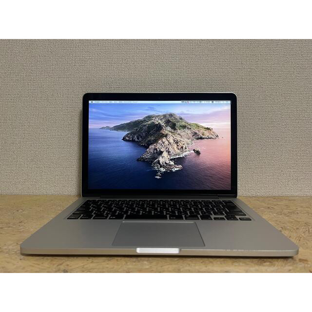 MacBook Pro 13.3-inch Late 2013 2