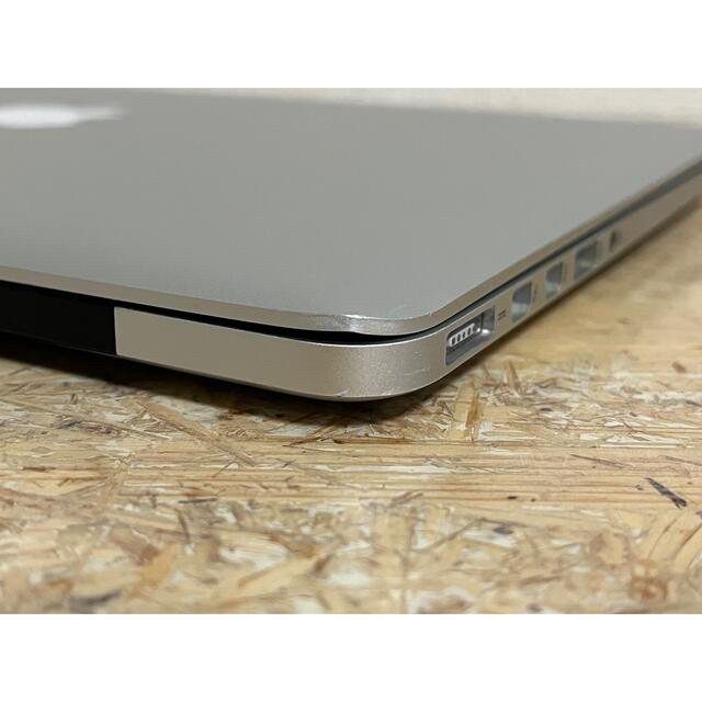 MacBook Pro 13.3-inch Late 2013 3