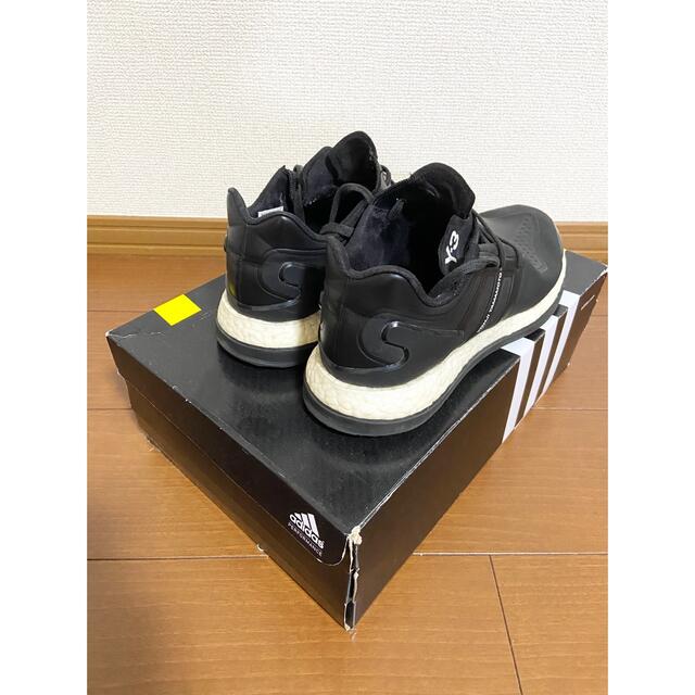 D ワイスリー　Y-3 スニーカー　ピュアブースト　cP9888 スニーカー