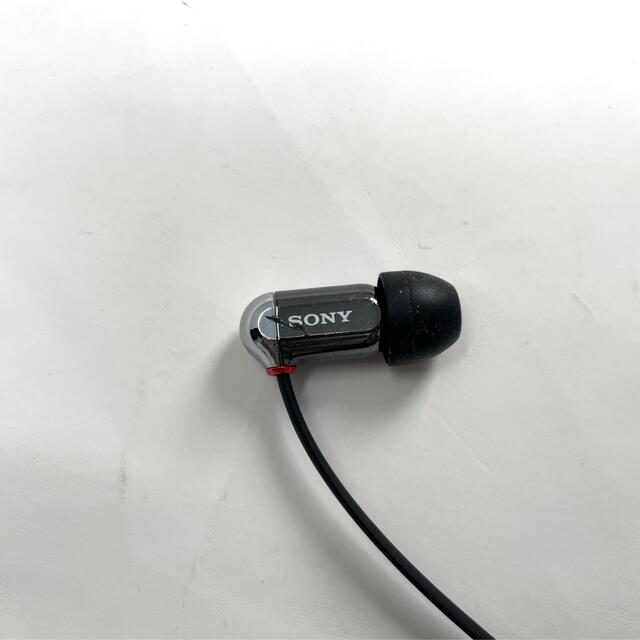 SONY(ソニー)のSONY XBA-1SL 本体のみ スマホ/家電/カメラのオーディオ機器(ヘッドフォン/イヤフォン)の商品写真