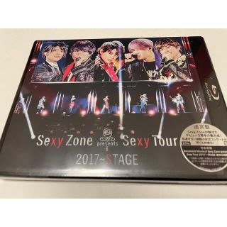 セクシー ゾーン(Sexy Zone)のSexy Zone Presents Sexy Tour 2017 〜STAGE(アイドル)