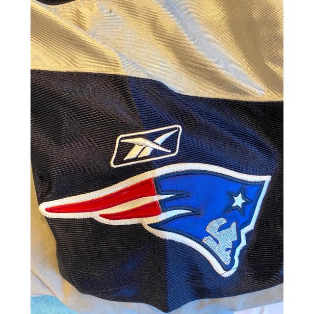 NFL Patriots Tom Brady jersey アメフト ジャージー