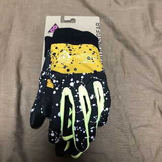 ナイキ(NIKE)のLサイズ NIKELAB ACG Shield Gloves NIKE(手袋)