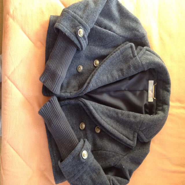 SNIDEL(スナイデル)のショートジャケット レディースのジャケット/アウター(ミリタリージャケット)の商品写真