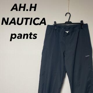 ノーティカ(NAUTICA)のNAUTICA リラックス パンツ XL ノーティカ AH.H 長谷川昭雄(ワークパンツ/カーゴパンツ)