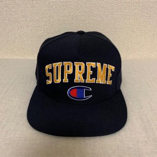 シュプリーム(Supreme)のV220dAMG様　Supreme Champion キャップ(キャップ)