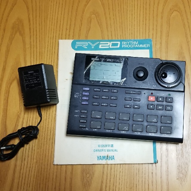 YAMAHA ヤマハ RY-20(ACアダプター付属) - DTM/DAW YAMAHA ヤマハ RY-20(ACアダプター付属) - DTM/DAW