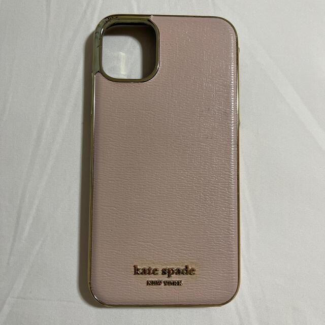 kate spade new york(ケイトスペードニューヨーク)のiPhone11ケース ケイトスペード スマホ/家電/カメラのスマホアクセサリー(iPhoneケース)の商品写真