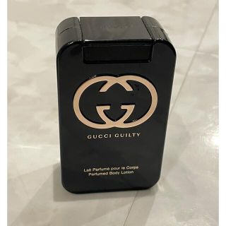 グッチ(Gucci)のGUCCI GUILTY ギルティ　ボディーローション(香水(女性用))