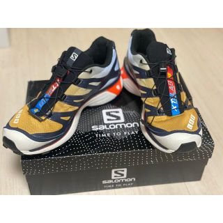 サロモン(SALOMON)のSALOMON ADVANCED XT-4 28cm(スニーカー)