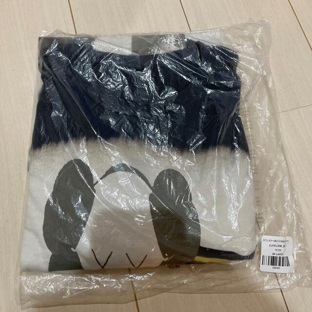 FRAGMENT(フラグメント)のtravis scott × kaws × fragment トリプルコラボ メンズのトップス(Tシャツ/カットソー(七分/長袖))の商品写真