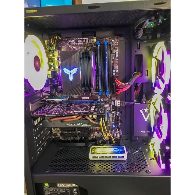 ゲーミングPC★Core i7★GTX960★Win10pro★Office可 2