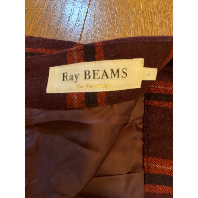 Ray BEAMS(レイビームス)のRay beams レディースのスカート(ひざ丈スカート)の商品写真