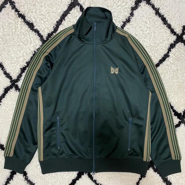 極美品】NEEDLES 21AW ジップアップ トラック ジャケット | www