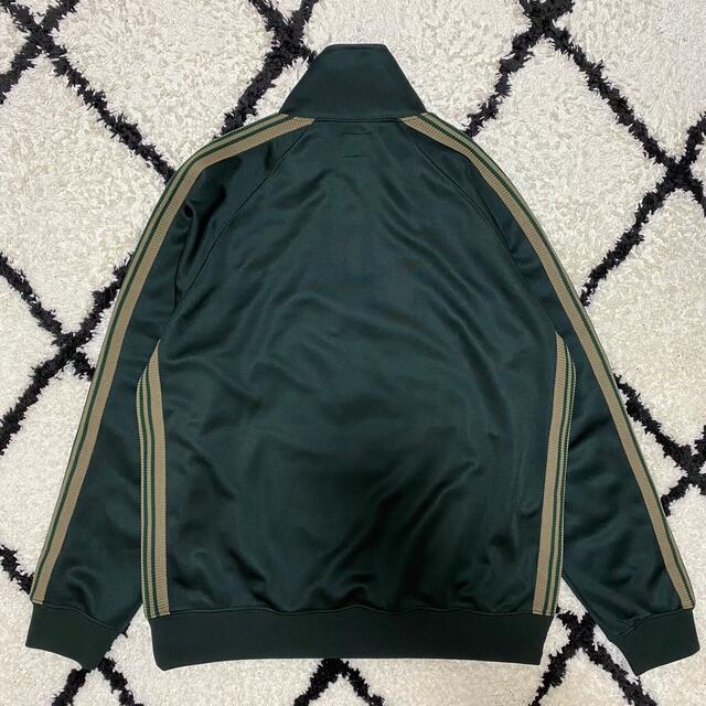 美品【adidas】トラックジャケット　ジップアップスポーツジャケット