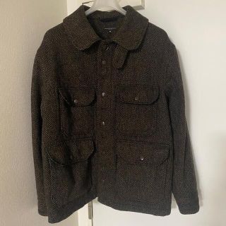 エンジニアードガーメンツ(Engineered Garments)のENGINEERED GARMENTS CRUISER JACKET(ミリタリージャケット)