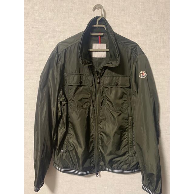 モンクレール MONCLER ナイロン ジャケット サイズ3 宅込 16320円引き